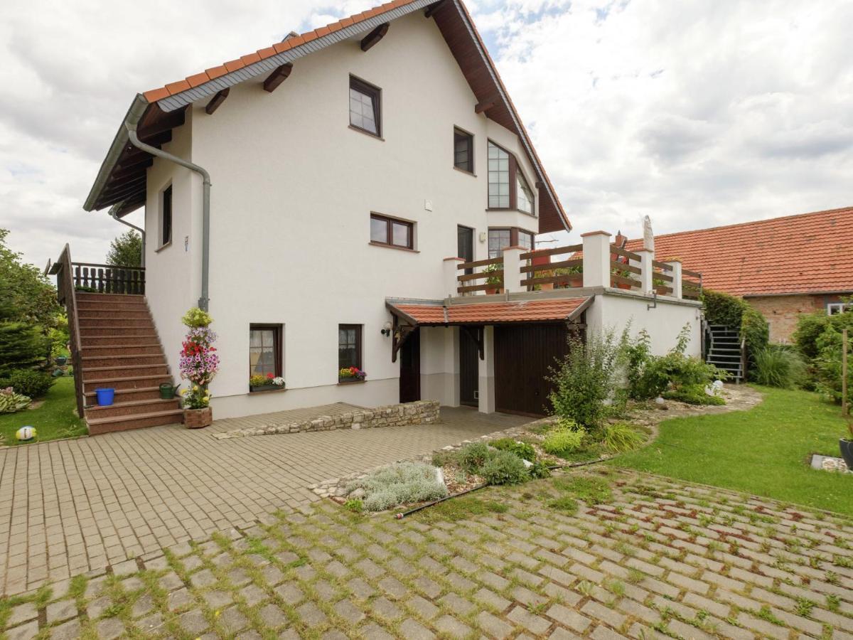 Beautiful Apartment In The Harz With Terrace Ballenstedt Extérieur photo