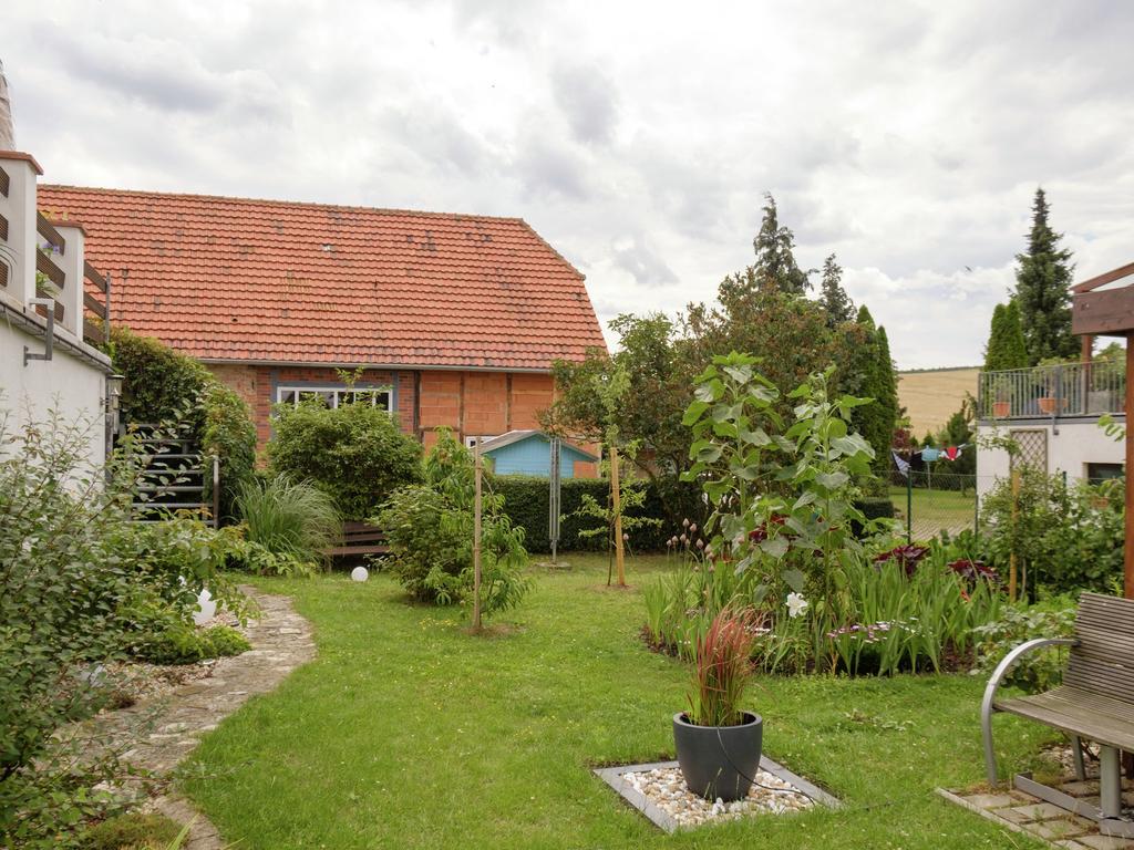 Beautiful Apartment In The Harz With Terrace Ballenstedt Extérieur photo