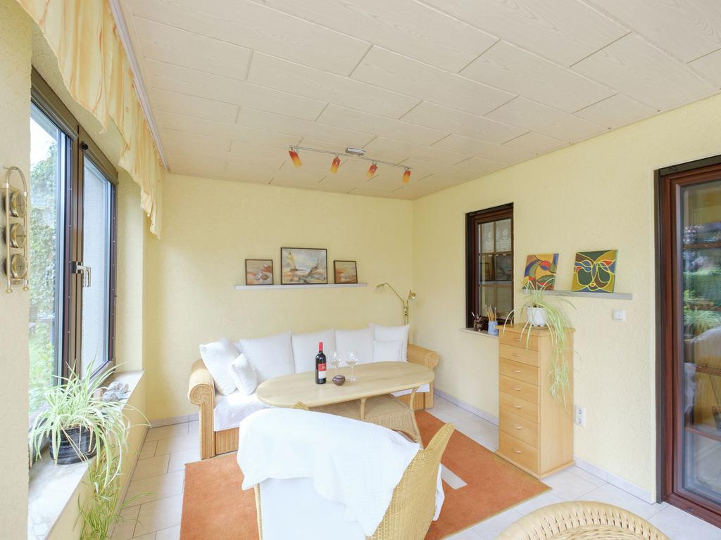 Beautiful Apartment In The Harz With Terrace Ballenstedt Extérieur photo