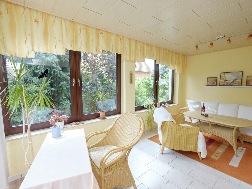 Beautiful Apartment In The Harz With Terrace Ballenstedt Extérieur photo