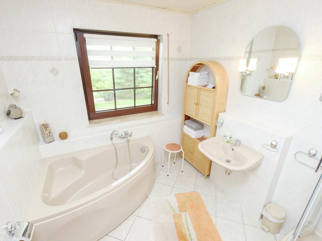 Beautiful Apartment In The Harz With Terrace Ballenstedt Extérieur photo
